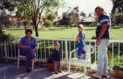 Sam 108.jpg: 1993/11/28 - Thanksgiving - 1993